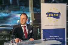 FIN-NET Plenary Meeting 2016 in Berlin