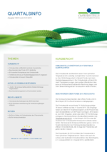 Quartalsinfo 1/2014