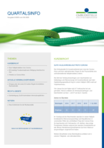 Quartalsinfo 3/2020