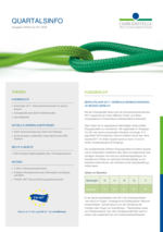 Quartalsinfo 1/2018