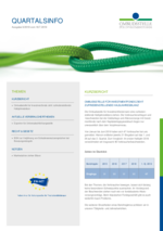 Quartalsinfo 3/2019