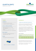 Quartalsinfo 2/2018