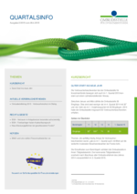 Quartalsinfo 2/2015
