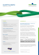 Quartalsinfo 2/2014