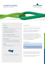 Quartalsinfo 2/2019