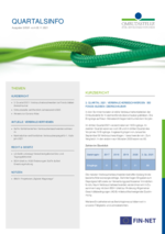 Quartalsinfo 3/2021